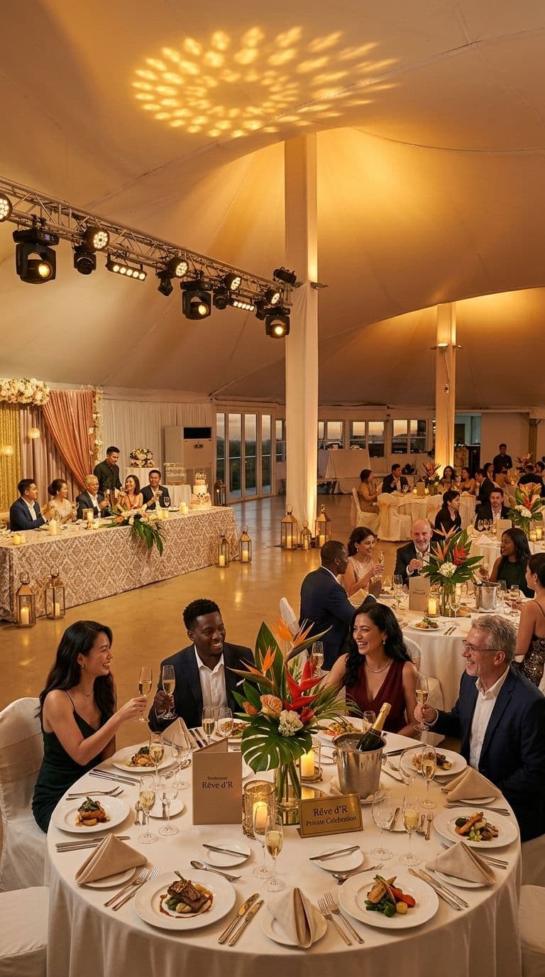 Interested in a Private Event?